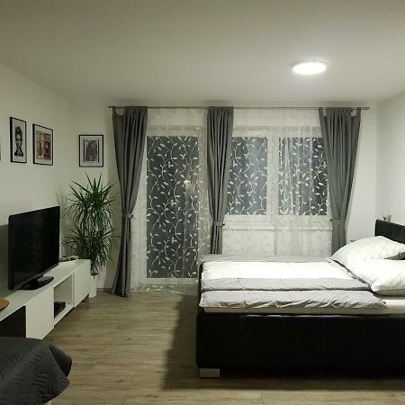 Ferienwohnung Pinsdorf Ngoại thất bức ảnh