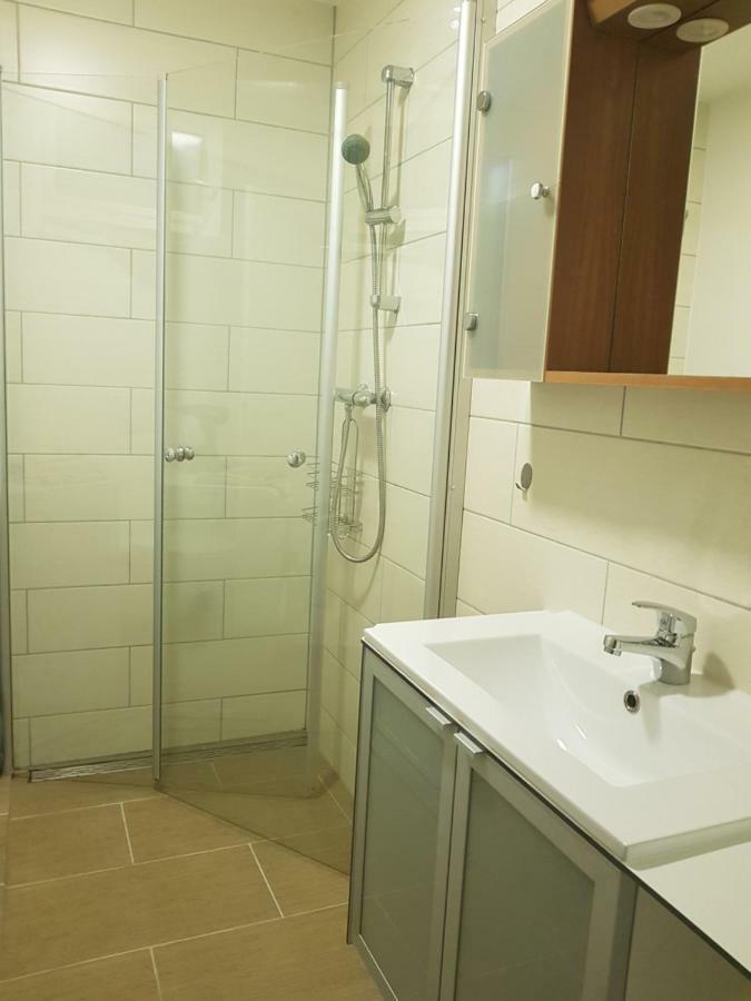 Ferienwohnung Pinsdorf Ngoại thất bức ảnh
