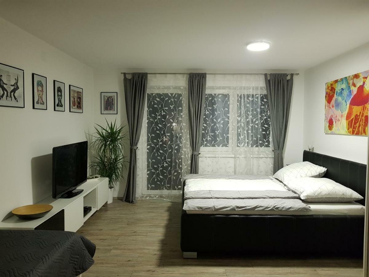 Ferienwohnung Pinsdorf Ngoại thất bức ảnh