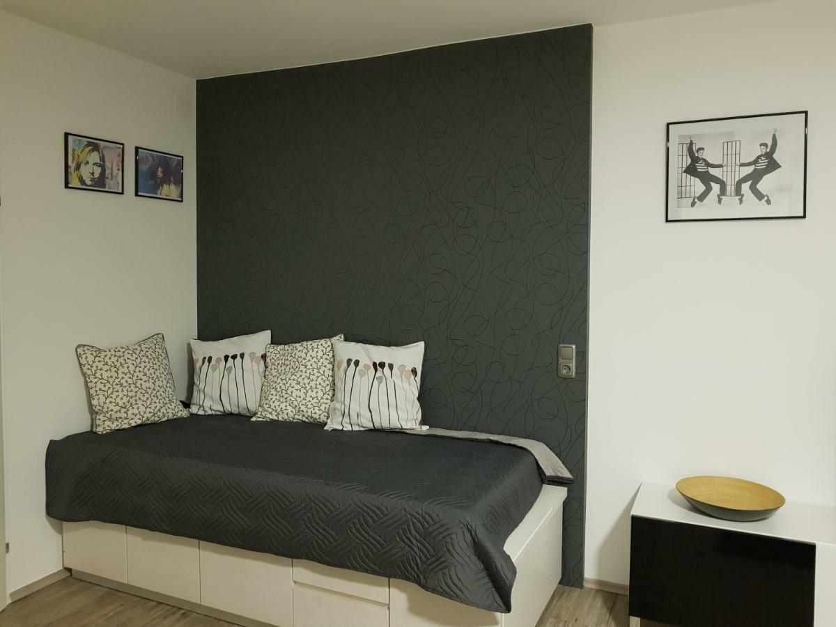 Ferienwohnung Pinsdorf Ngoại thất bức ảnh