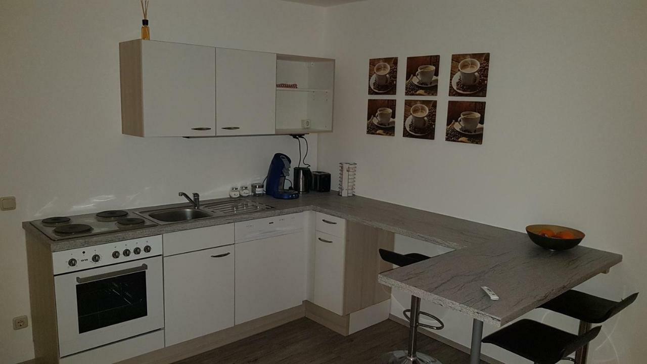 Ferienwohnung Pinsdorf Ngoại thất bức ảnh