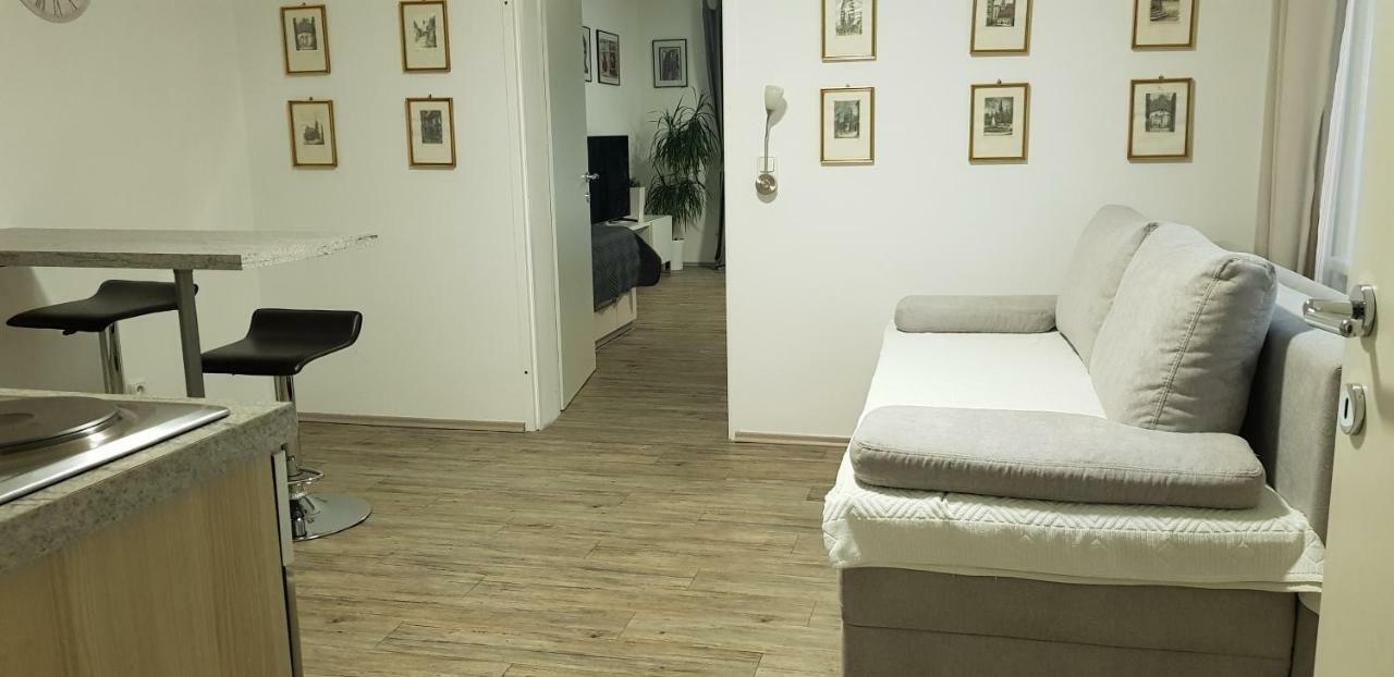 Ferienwohnung Pinsdorf Ngoại thất bức ảnh